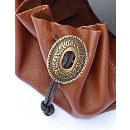 Renaissance bag button brass - Celtic Webmerchant