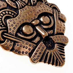 Gnezdovo Viking amulett, brons - Celtic Webmerchant