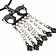 Viking horse pendant Staraja Ladoga, silvered - Celtic Webmerchant