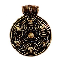 Viking amulet Stora Ryk, brąz - Celtic Webmerchant