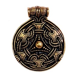 Viking amuleto Stora Ryk, bronce - Celtic Webmerchant