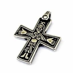 Viking croix Sanda, laiton - Celtic Webmerchant