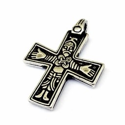 croix Viking Sanda, argentait - Celtic Webmerchant