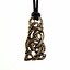 serpent Midgard, laiton Viking - Celtic Webmerchant