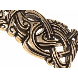 serpent Midgard, laiton Viking - Celtic Webmerchant