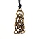 Jewel vichingo serpente, in ottone - Celtic Webmerchant