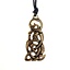 serpiente joya de Viking, plateado - Celtic Webmerchant