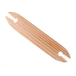 Shuttle tessitura di legno chiaro - Celtic Webmerchant