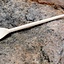 Roman spoon bone - Celtic Webmerchant