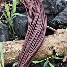 cordón de cuero, un conjunto de 10 marrón - Celtic Webmerchant