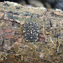 The Green Man amulet - Celtic Webmerchant