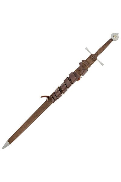 Temple Church sword, tempered - Celtic Webmerchant
