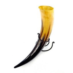 Drinking horn stand spiral - Celtic Webmerchant