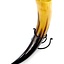 Drinking horn stand spiral - Celtic Webmerchant