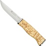 Finnische Puukko Messer Aurora Borealis