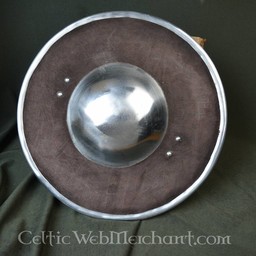 Buckler covered with leather, M - Celtic Webmerchant