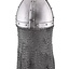 Hełm okularowy Viking z kolczugą 1,6 mm - Celtic Webmerchant