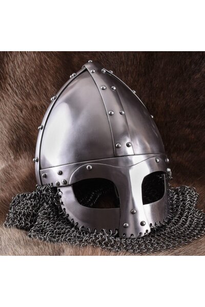 Viking brilhelm met maliën 1,6 mm - Celtic Webmerchant