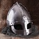 Ulfberth Casco de gafas vikingas con cota de malla 1,6 mm - Celtic Webmerchant