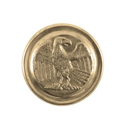 Roman phalera Adler Goldfarbe - Celtic Webmerchant