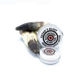 Beard Balm Satans Bluff - Celtic Webmerchant