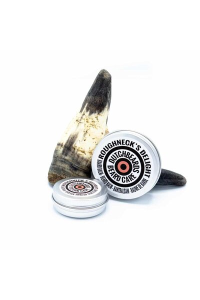 Delizia di Beard Balm Roughneck - Celtic Webmerchant