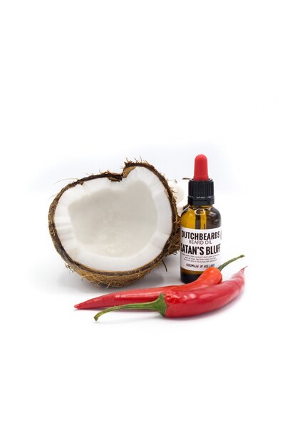 Aceite para barba Satan's Bluff - Celtic Webmerchant