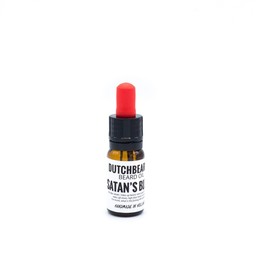 Aceite para barba Satan's Bluff - Celtic Webmerchant