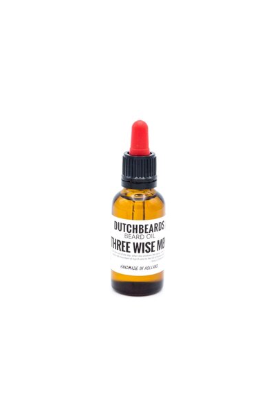 Beard Öl Three Wise Men - Celtic Webmerchant