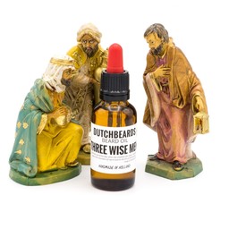 Beard Öl Three Wise Men - Celtic Webmerchant