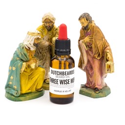 Beard oil Three Wise Men - Celtic Webmerchant