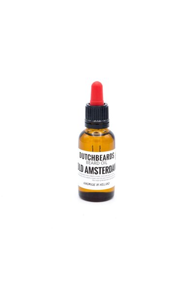 Olio da barba Old Harbour - Celtic Webmerchant