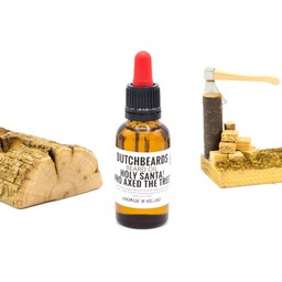 Beard oil Holy Santa! Who axed the tree? - Celtic Webmerchant