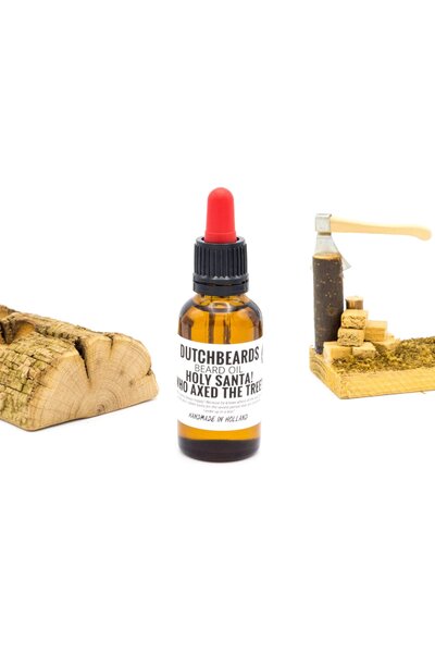 Beard Öl Heilige Sankt! Wer behauen den Baum? - Celtic Webmerchant