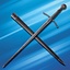 Hand-and-a-half sword Agincourt - Celtic Webmerchant