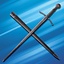 Półtoraroczny miecz Agincourt - Celtic Webmerchant