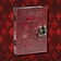 Windlass Steelcrafts Leather Diary Templar Order with Templar cross - Celtic Webmerchant