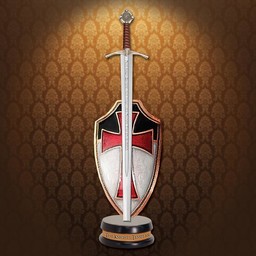 Brevöppnare svärd Knights Templar - Celtic Webmerchant