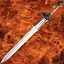 Conan Atlantean sword - Celtic Webmerchant