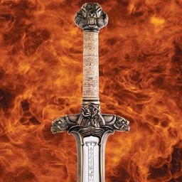 Conan Atlantean sword - Celtic Webmerchant