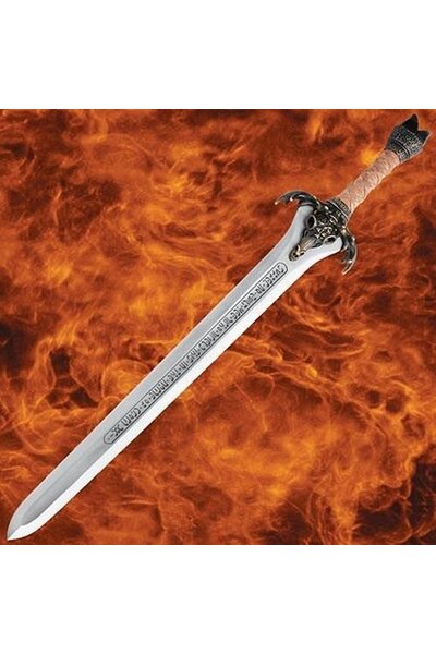 Conan Barbar Vater Schwert - Celtic Webmerchant