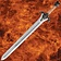 Windlass Steelcrafts Conan Barbarian Far sværd - Celtic Webmerchant