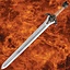 Conan Barbarian Far sværd