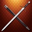 Medieval bastard sword Battle of Bosworth - Celtic Webmerchant