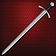 Windlass Steelcrafts Medieval sword Oakeshott type X - Celtic Webmerchant