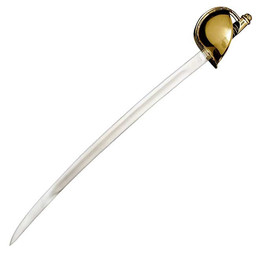 US Cutlass sword American Civil War - Celtic Webmerchant