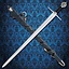 Medieval sword Robert the Bruce - Celtic Webmerchant