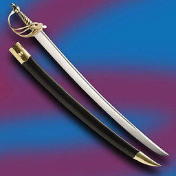 Sabre pirate sword Calico Jack - Celtic Webmerchant