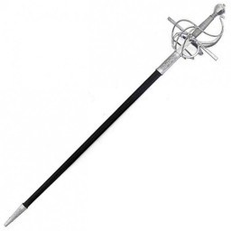 Italian rapier 17th century - Celtic Webmerchant