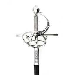 Italian rapier 17th century - Celtic Webmerchant